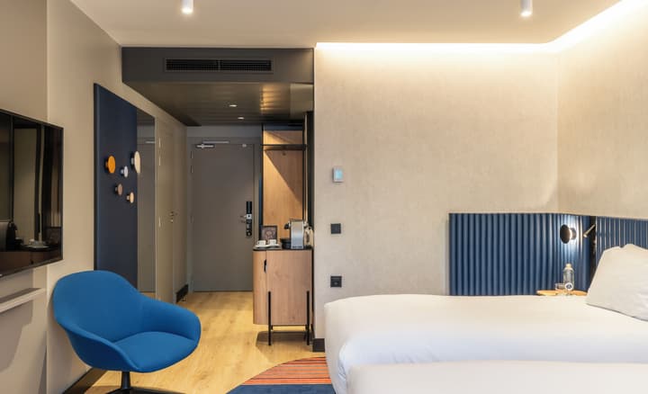 Novotel Madrid Feria and Airport