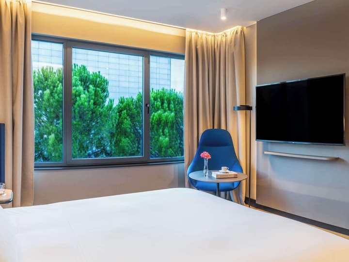 Novotel Madrid Feria and Airport