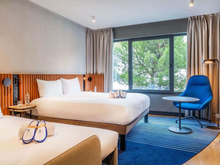 Novotel Madrid Feria and Airport