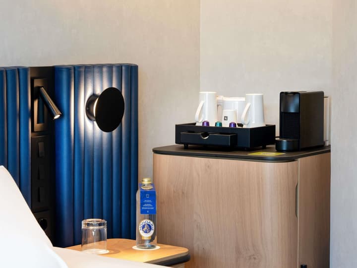Novotel Madrid Feria and Airport