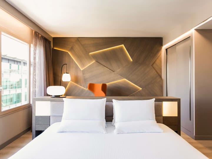 Novotel Madrid Feria and Airport