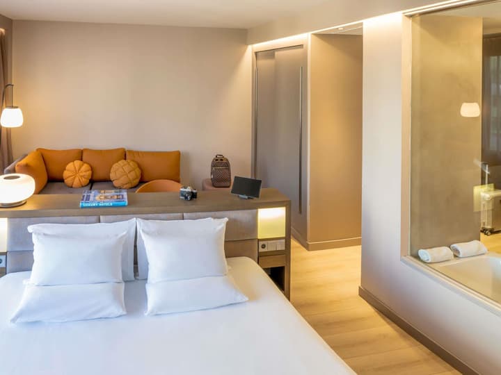 Novotel Madrid Feria and Airport