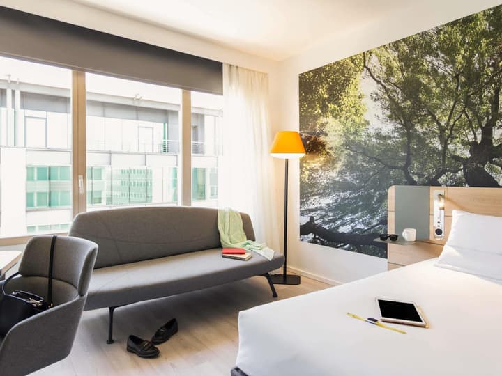 Novotel Madrid Feria and Airport