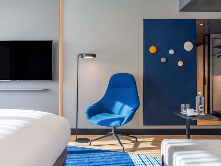 Novotel Madrid Feria and Airport