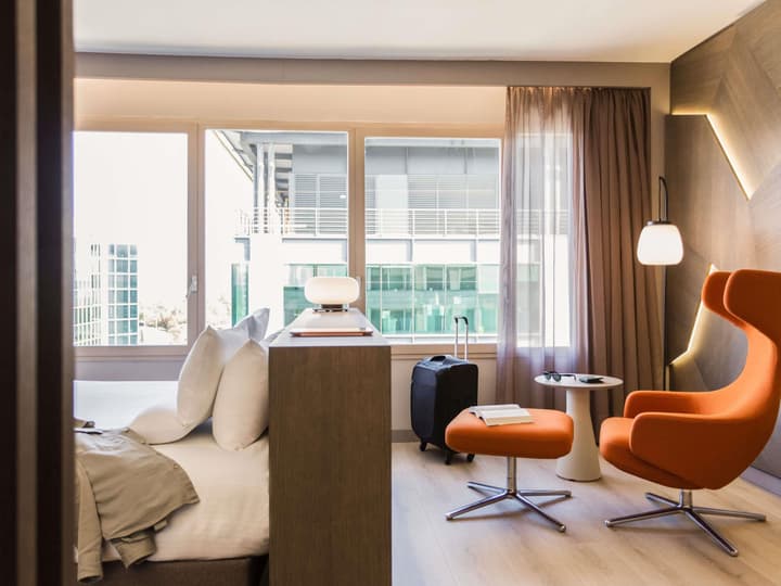 Novotel Madrid Feria and Airport