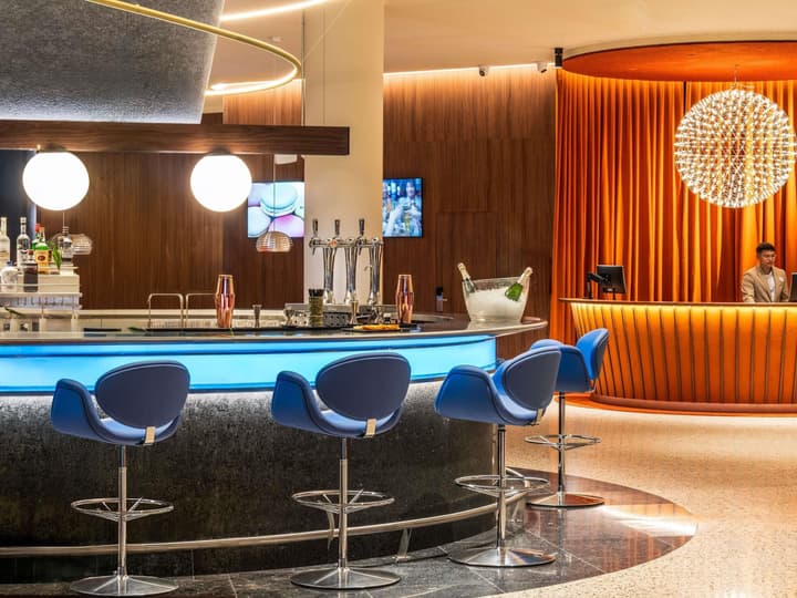Novotel Madrid Feria and Airport