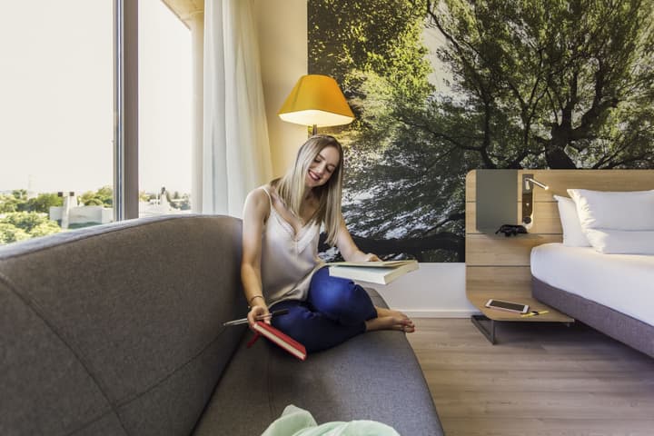 Novotel Madrid Feria and Airport