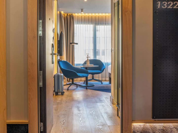 Novotel Madrid Feria and Airport