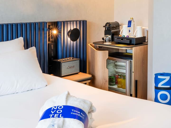 Novotel Madrid Feria and Airport