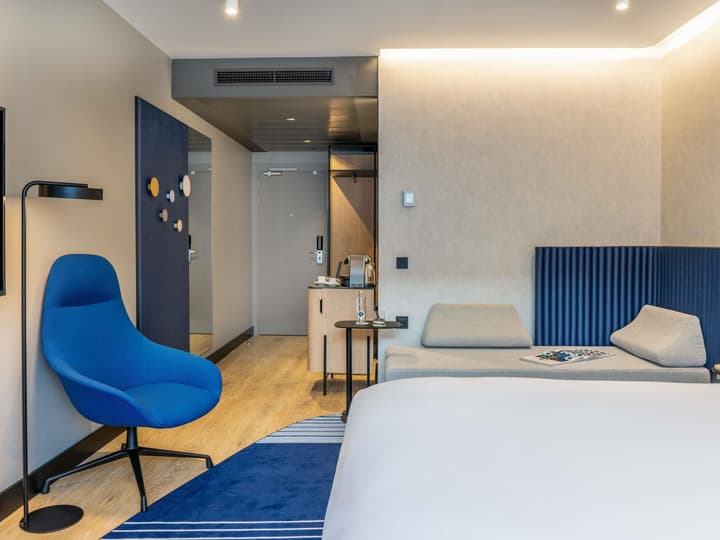 Novotel Madrid Feria and Airport