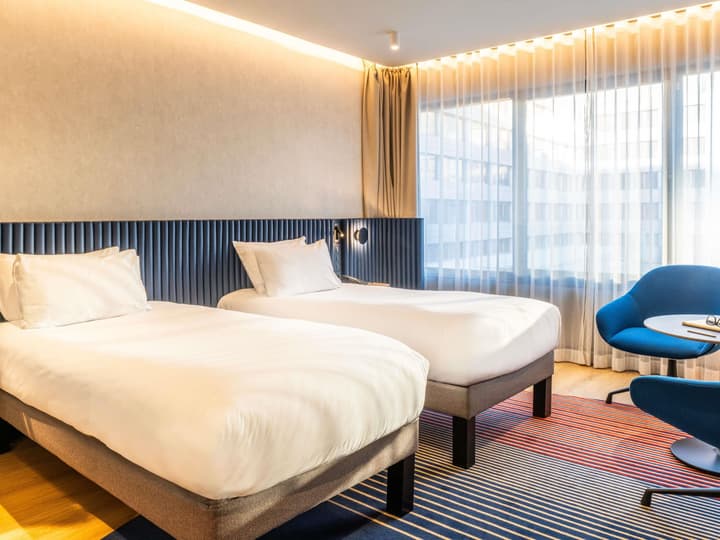 Novotel Madrid Feria and Airport