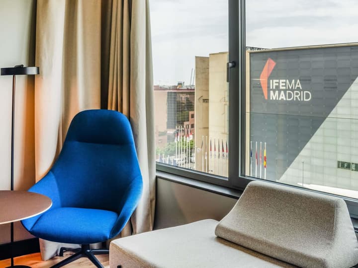Novotel Madrid Feria and Airport