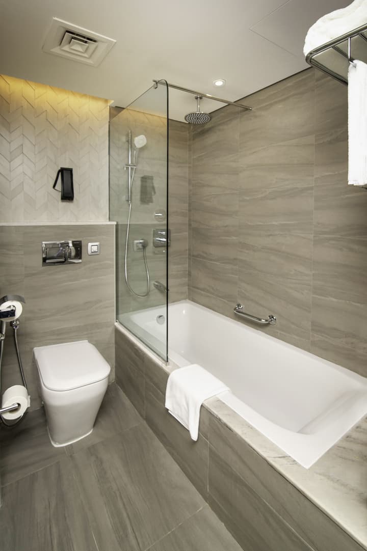 Radisson Blu Hotel & Resort, Abu Dhabi Corniche
