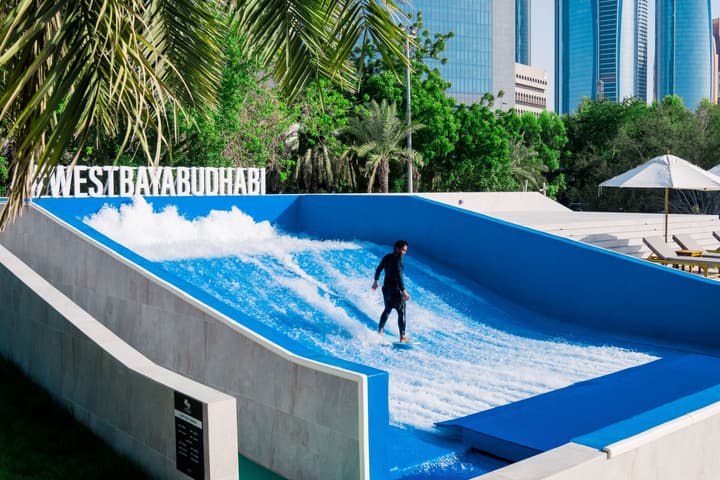 Radisson Blu Hotel & Resort, Abu Dhabi Corniche