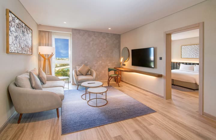 Radisson Blu Hotel & Resort, Abu Dhabi Corniche