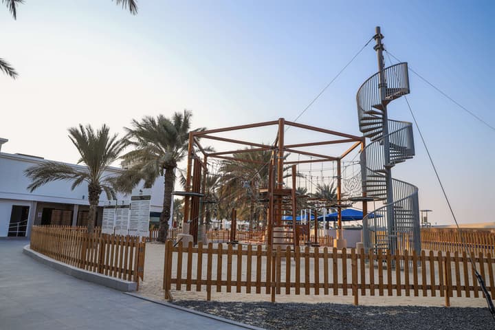 Radisson Blu Hotel & Resort, Abu Dhabi Corniche