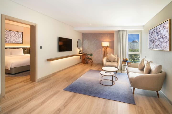 Radisson Blu Hotel & Resort, Abu Dhabi Corniche