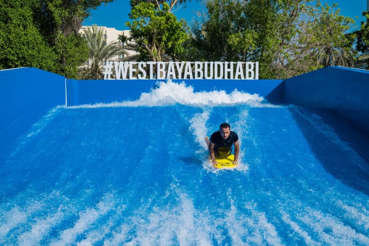 Radisson Blu Hotel & Resort, Abu Dhabi Corniche