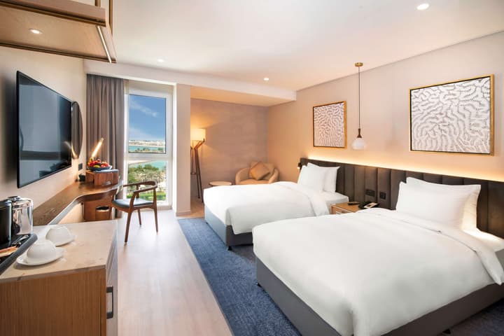 Radisson Blu Hotel & Resort, Abu Dhabi Corniche