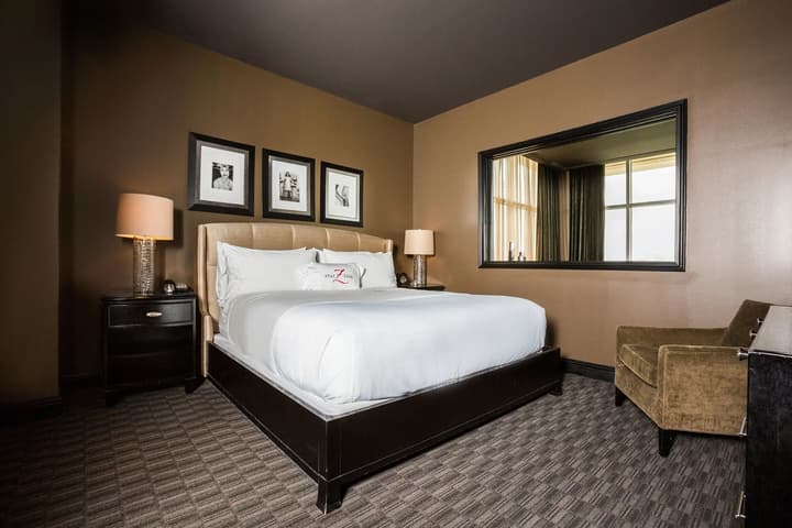 Hotel Zaza Houston Museum District