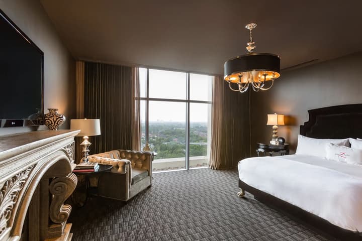 Hotel Zaza Houston Museum District