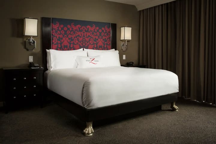 Hotel Zaza Houston Museum District