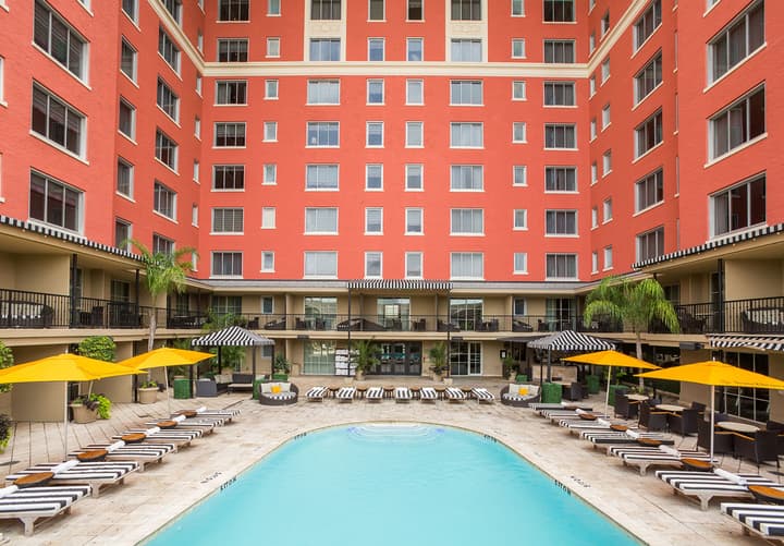 Hotel Zaza Houston Museum District