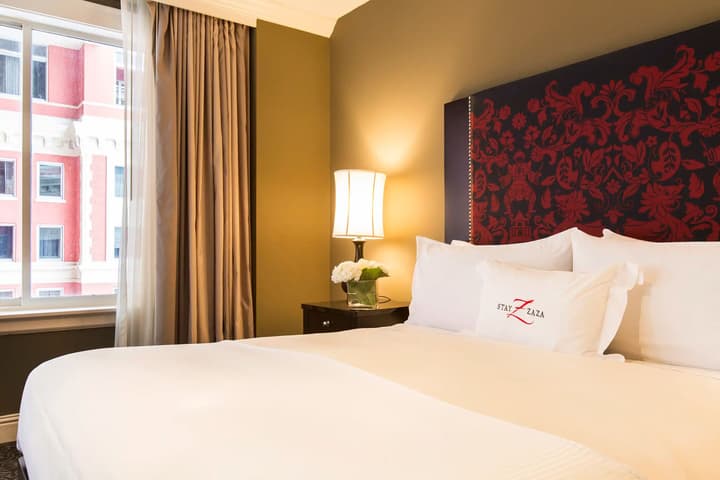 Hotel Zaza Houston Museum District