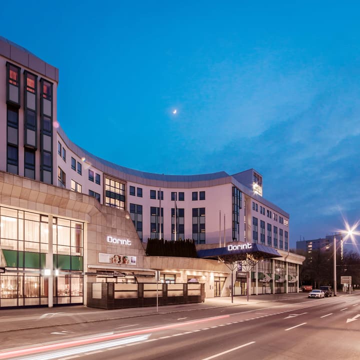 Dorint Hotel Dresden