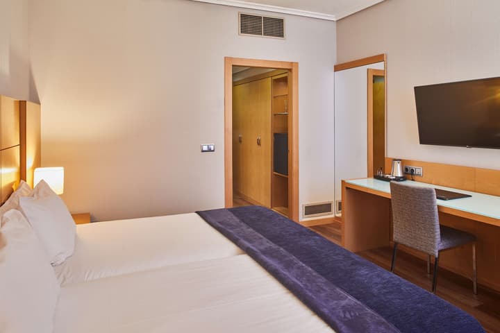 Hotel Silken Ciudad de Vitoria