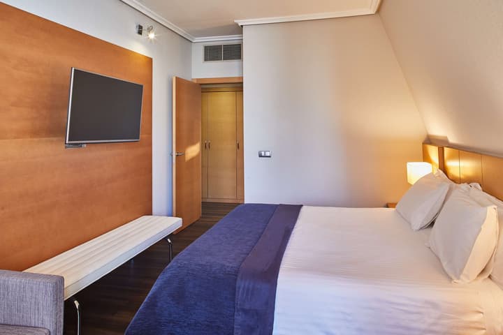 Hotel Silken Ciudad de Vitoria