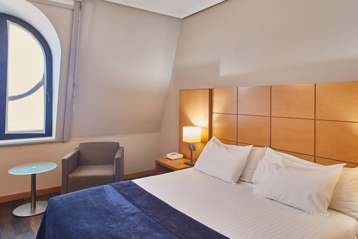 Hotel Silken Ciudad de Vitoria