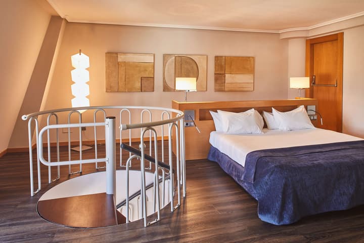 Hotel Silken Ciudad de Vitoria