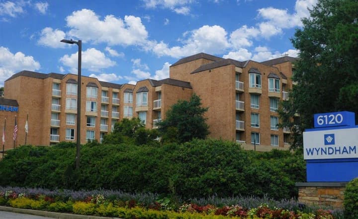 Wyndham Atlanta Perimeter