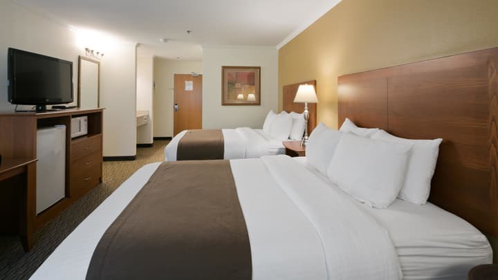 Best Western Tumwater-Olympia Inn