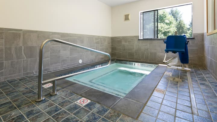 Best Western Tumwater-Olympia Inn