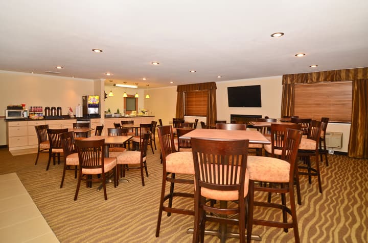 Best Western Tumwater-Olympia Inn