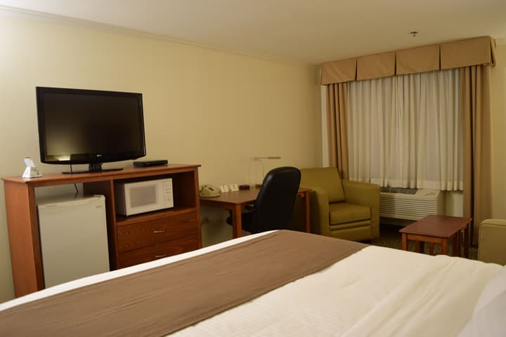 Best Western Tumwater-Olympia Inn