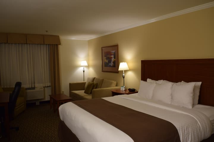 Best Western Tumwater-Olympia Inn
