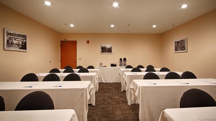 Best Western Tumwater-Olympia Inn