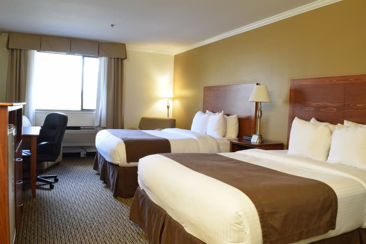 Best Western Tumwater-Olympia Inn