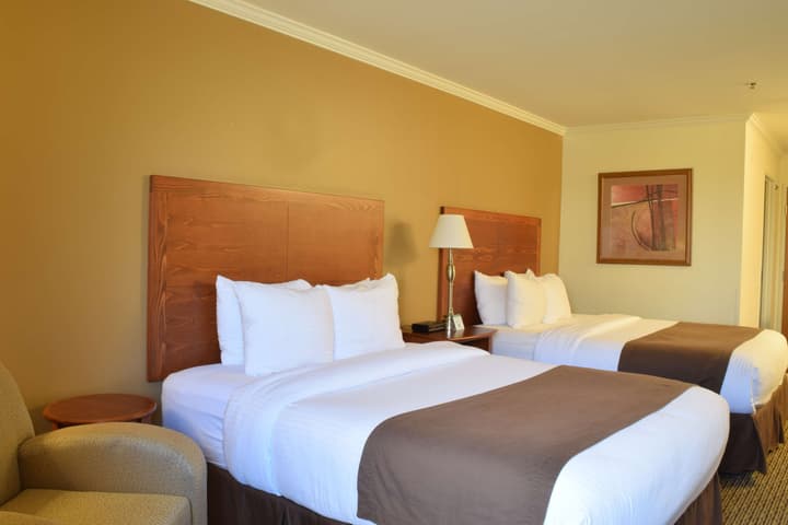 Best Western Tumwater-Olympia Inn