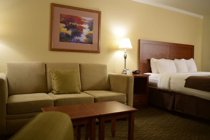 Best Western Tumwater-Olympia Inn