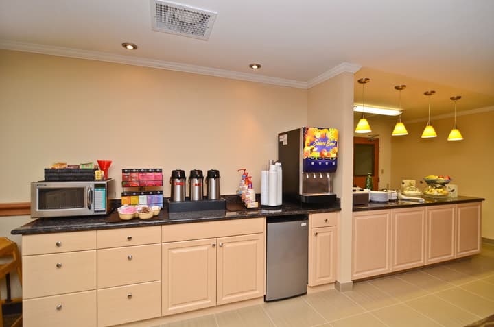 Best Western Tumwater-Olympia Inn