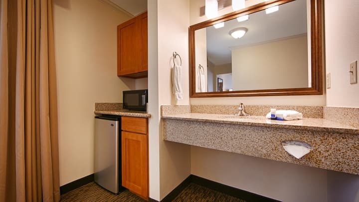 Best Western Tumwater-Olympia Inn