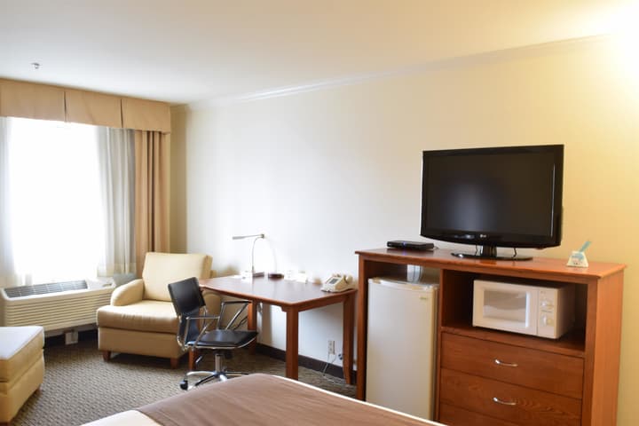 Best Western Tumwater-Olympia Inn