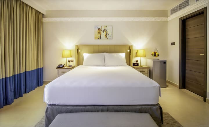 Radisson Blu Hotel & Resort, Al Ain