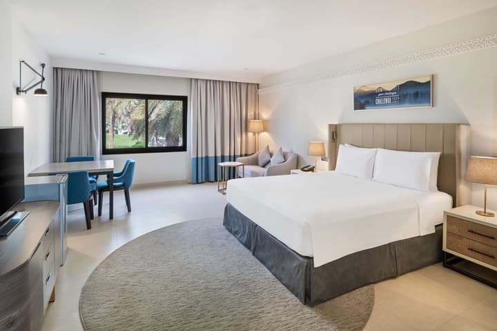 Radisson Blu Hotel & Resort, Al Ain
