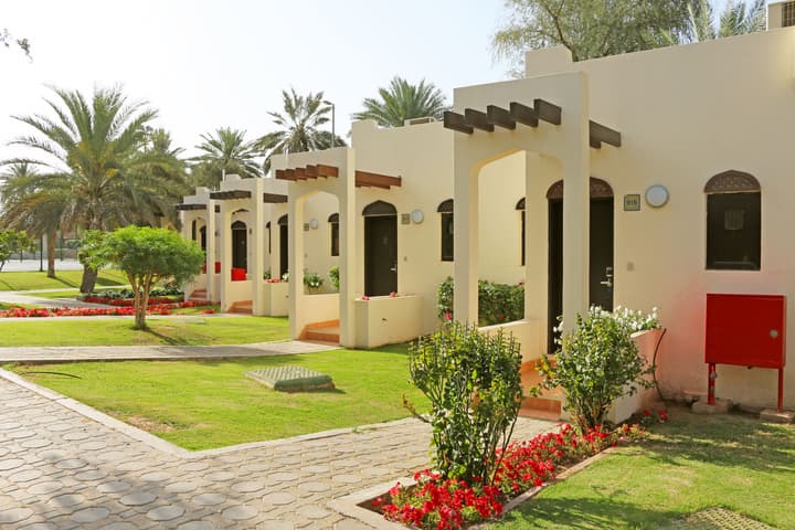 Radisson Blu Hotel & Resort, Al Ain