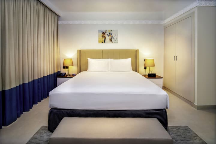 Radisson Blu Hotel & Resort, Al Ain